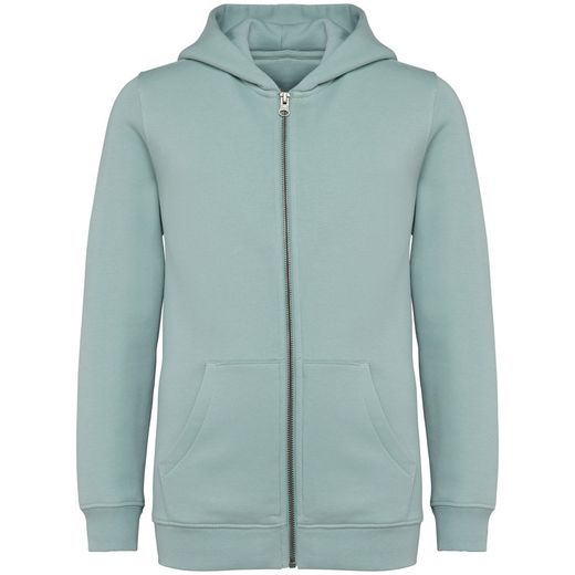Umweltfreundliches Kinder Kapuzensweatshirt