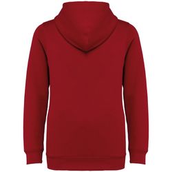 Umweltfreundliches Kinder Kapuzensweatshirt