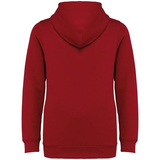 Umweltfreundliches Kinder Kapuzensweatshirt