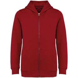 Umweltfreundliches Kinder Kapuzensweatshirt