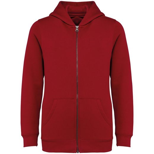 Umweltfreundliches Kinder Kapuzensweatshirt