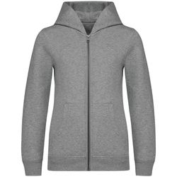 Umweltfreundliches Kinder Kapuzensweatshirt