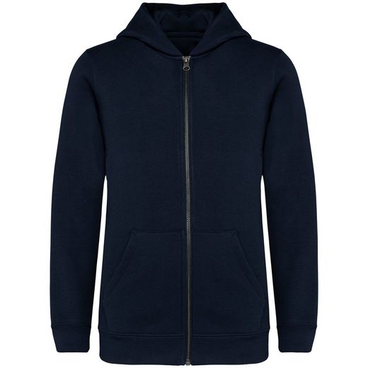 Umweltfreundliches Kinder Kapuzensweatshirt