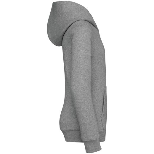 Umweltfreundliches Kinder Kapuzensweatshirt