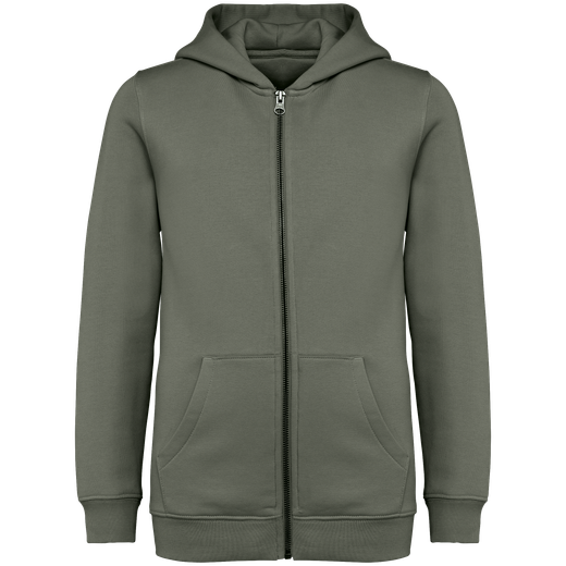 Umweltfreundliches Kinder Kapuzensweatshirt