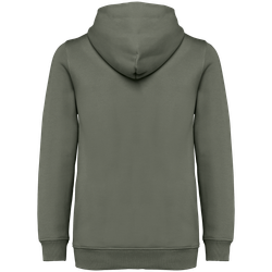 Umweltfreundliches Kinder Kapuzensweatshirt