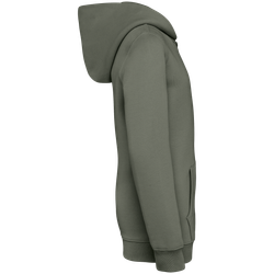 Umweltfreundliches Kinder Kapuzensweatshirt