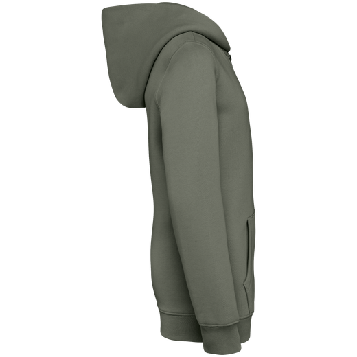 Umweltfreundliches Kinder Kapuzensweatshirt