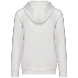 Umweltfreundliches Unisex-Kapuzensweatshirt aus French Terry mit Reißverschluss