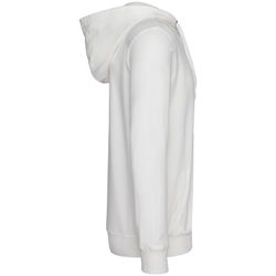 Umweltfreundliches Unisex-Kapuzensweatshirt aus French Terry mit Reißverschluss