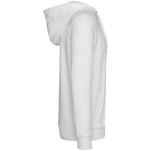 Umweltfreundliches Unisex-Kapuzensweatshirt aus French Terry mit Reißverschluss