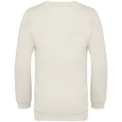 Eco-friendly Kids' round neck sweatshirt
