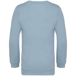 Eco-friendly Kids' round neck sweatshirt
