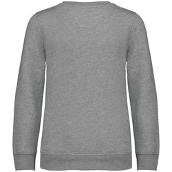 Eco-friendly Kids' round neck sweatshirt