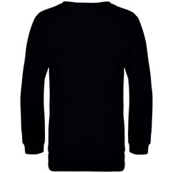 Eco-friendly Kids' round neck sweatshirt