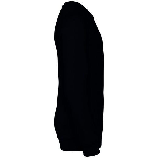 Eco-friendly Kids' round neck sweatshirt