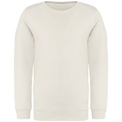 Eco-friendly Kids' round neck sweatshirt