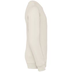 Eco-friendly Kids' round neck sweatshirt