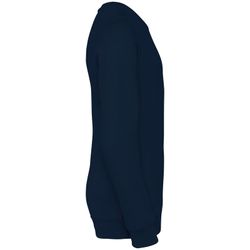 Eco-friendly Kids' round neck sweatshirt