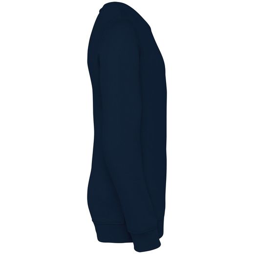 Eco-friendly Kids' round neck sweatshirt