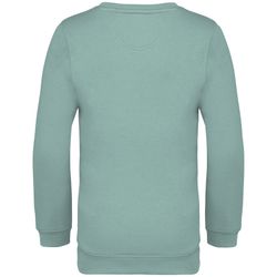 Eco-friendly Kids' round neck sweatshirt
