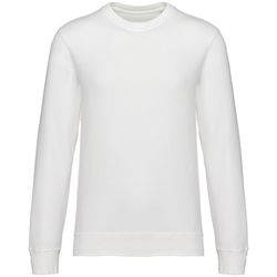 Umweltfreundliches Unisex Sweatshirt mit Rundhalsausschnitt aus French Terry