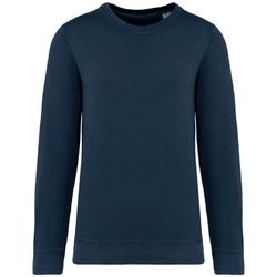 Umweltfreundliches Unisex Sweatshirt mit Rundhalsausschnitt aus French Terry