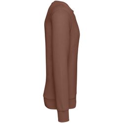 Felpa girocollo unisex ecosostenibile