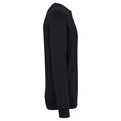 Felpa girocollo unisex ecosostenibile