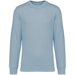 Felpa girocollo unisex ecosostenibile