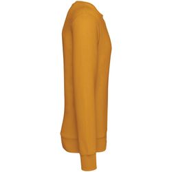 Felpa girocollo unisex ecosostenibile