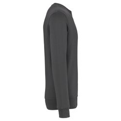 Felpa girocollo unisex ecosostenibile