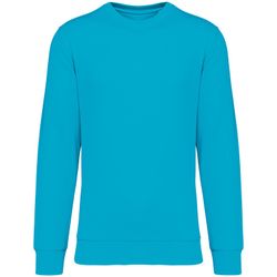 Felpa girocollo unisex ecosostenibile