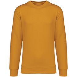 Felpa girocollo unisex ecosostenibile
