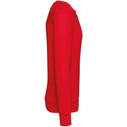 Felpa girocollo unisex ecosostenibile