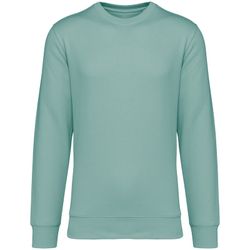 Felpa girocollo unisex ecosostenibile