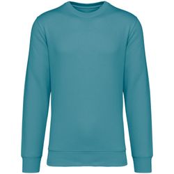 Felpa girocollo unisex ecosostenibile