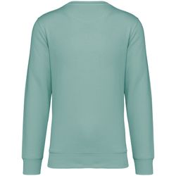 Felpa girocollo unisex ecosostenibile