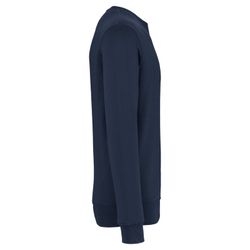 Felpa girocollo unisex ecosostenibile