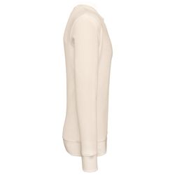 Felpa girocollo unisex ecosostenibile