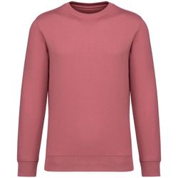 Felpa girocollo unisex ecosostenibile