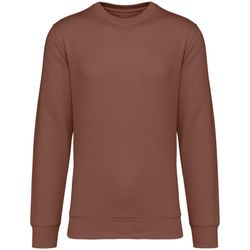 Felpa girocollo unisex ecosostenibile