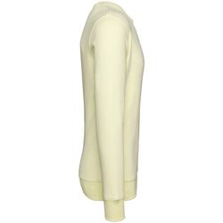 Felpa girocollo unisex ecosostenibile