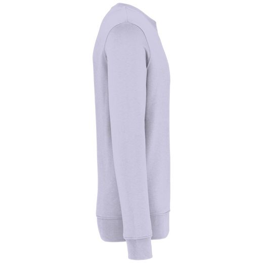 Felpa girocollo unisex ecosostenibile