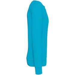 Felpa girocollo unisex ecosostenibile