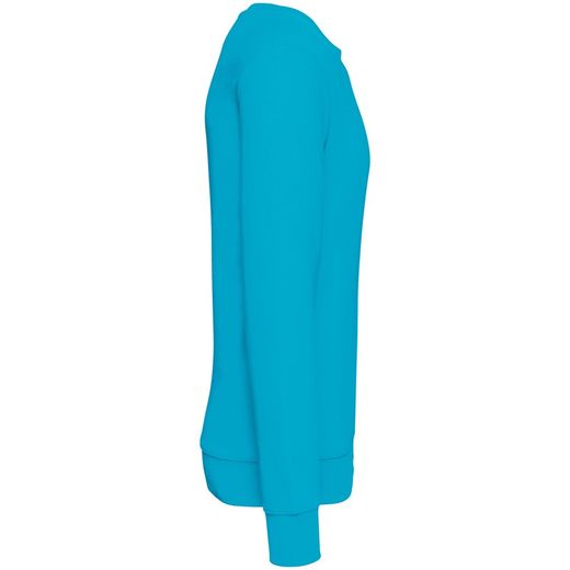 Felpa girocollo unisex ecosostenibile