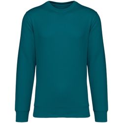 Felpa girocollo unisex ecosostenibile