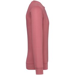 Felpa girocollo unisex ecosostenibile