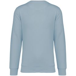 Felpa girocollo unisex ecosostenibile