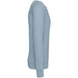 Felpa girocollo unisex ecosostenibile